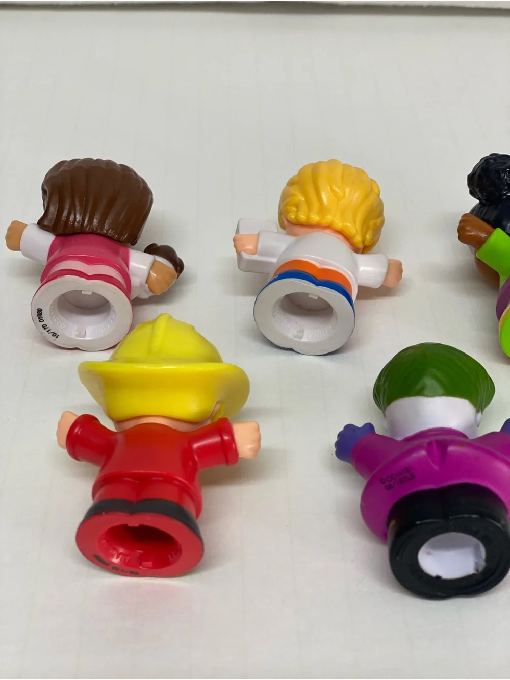 Fisher-Price Little People Kids Figure Set Assorted Characters Replacement Toys